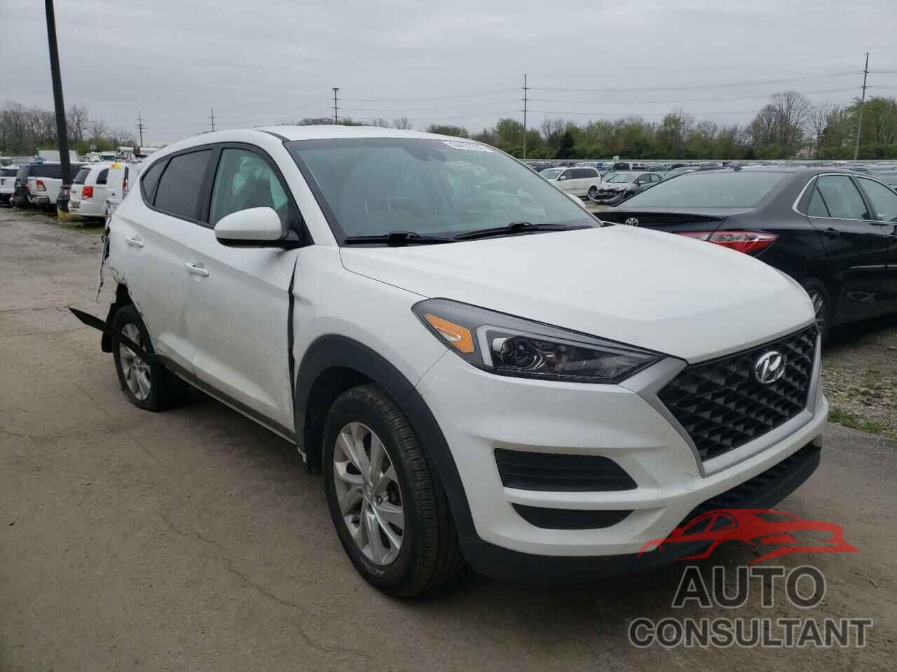 HYUNDAI TUCSON 2019 - KM8J23A48KU903246