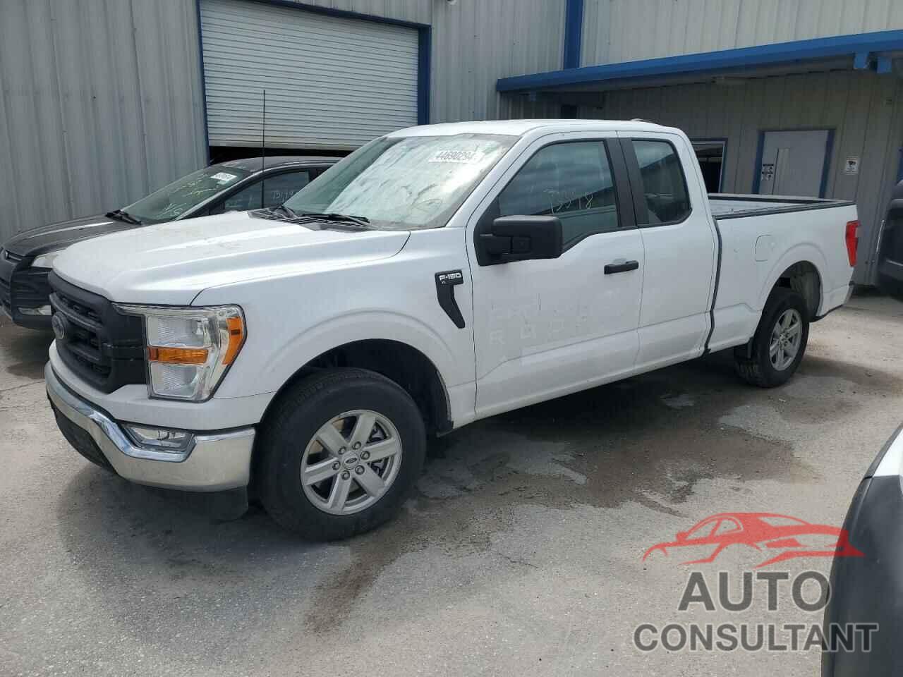 FORD F-150 2022 - 1FTEX1CB1NKF25827