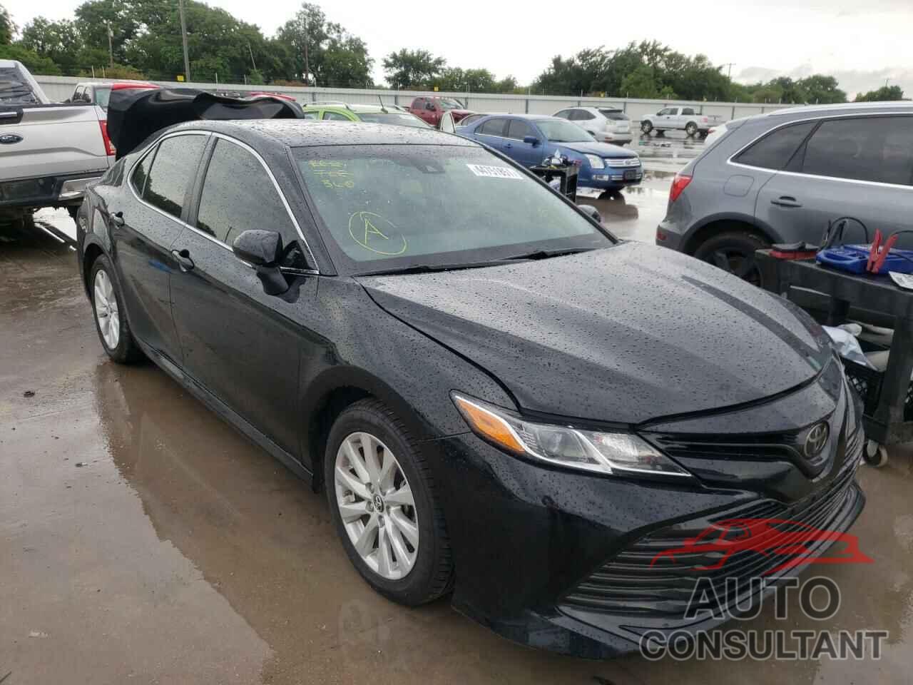 TOYOTA CAMRY 2018 - JTNB11HKXJ3067380
