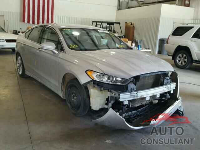 FORD FUSION 2015 - 1FA6P0HD1F5123644
