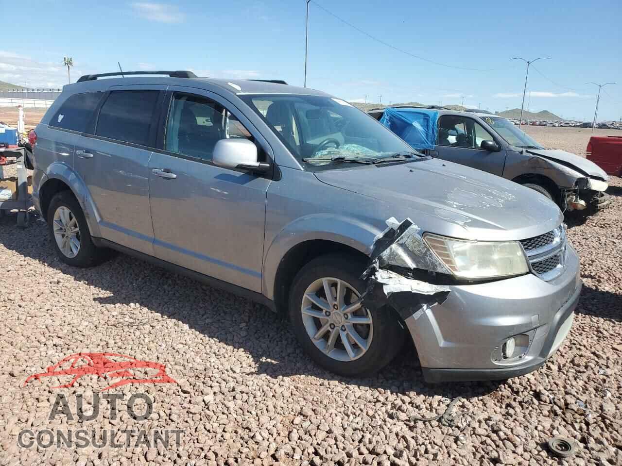 DODGE JOURNEY 2017 - 3C4PDCBG6HT571943