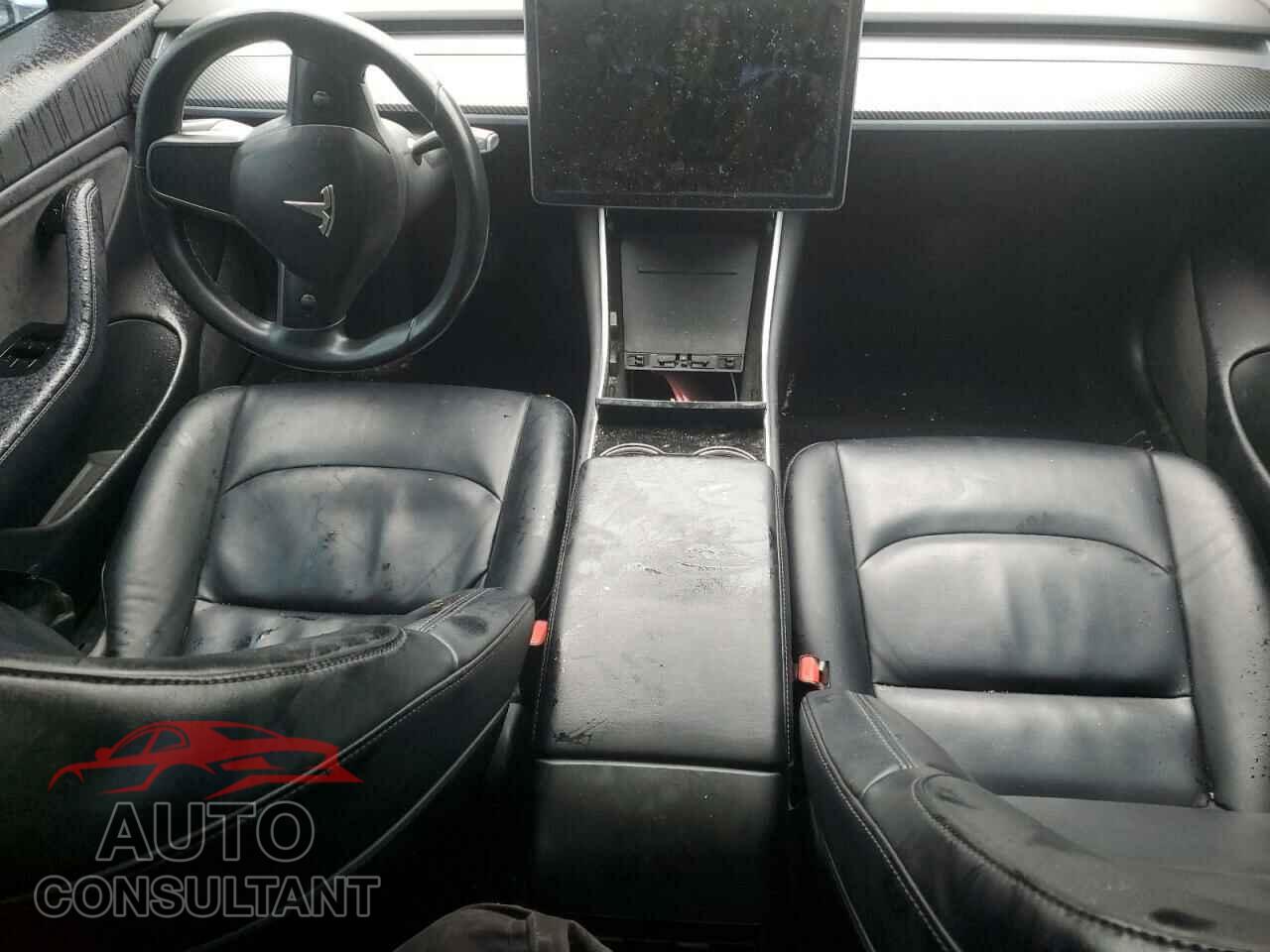 TESLA MODEL 3 2018 - 5YJ3E1EA4JF005694