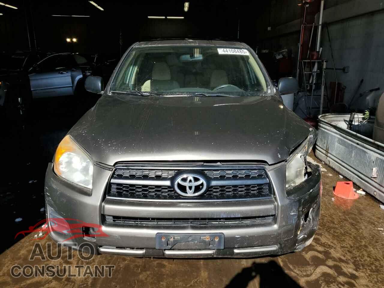 TOYOTA RAV4 2010 - JTMBF4DVXAD036213