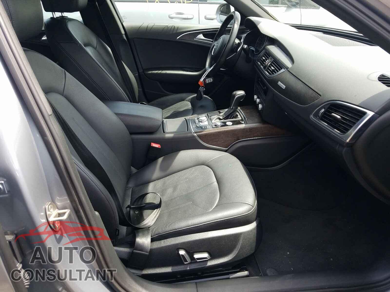 AUDI A6 2017 - WAUF8AFC8HN049730