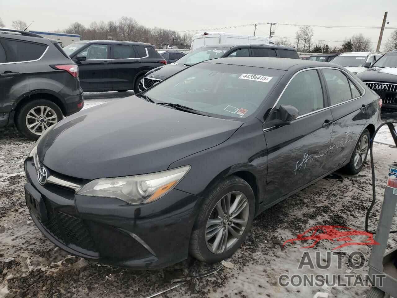 TOYOTA CAMRY 2017 - 4T1BF1FK8HU644755