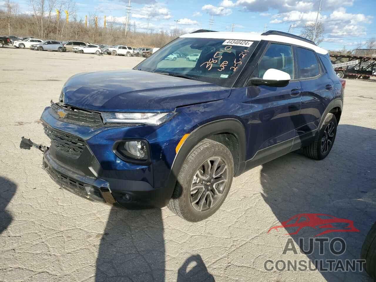 CHEVROLET TRAILBLZR 2023 - KL79MSSLXPB021111