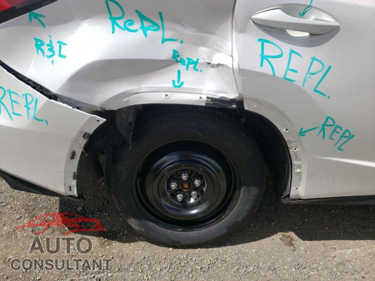 LEXUS RX350 2017 - 2T2BZMCA8HC076380