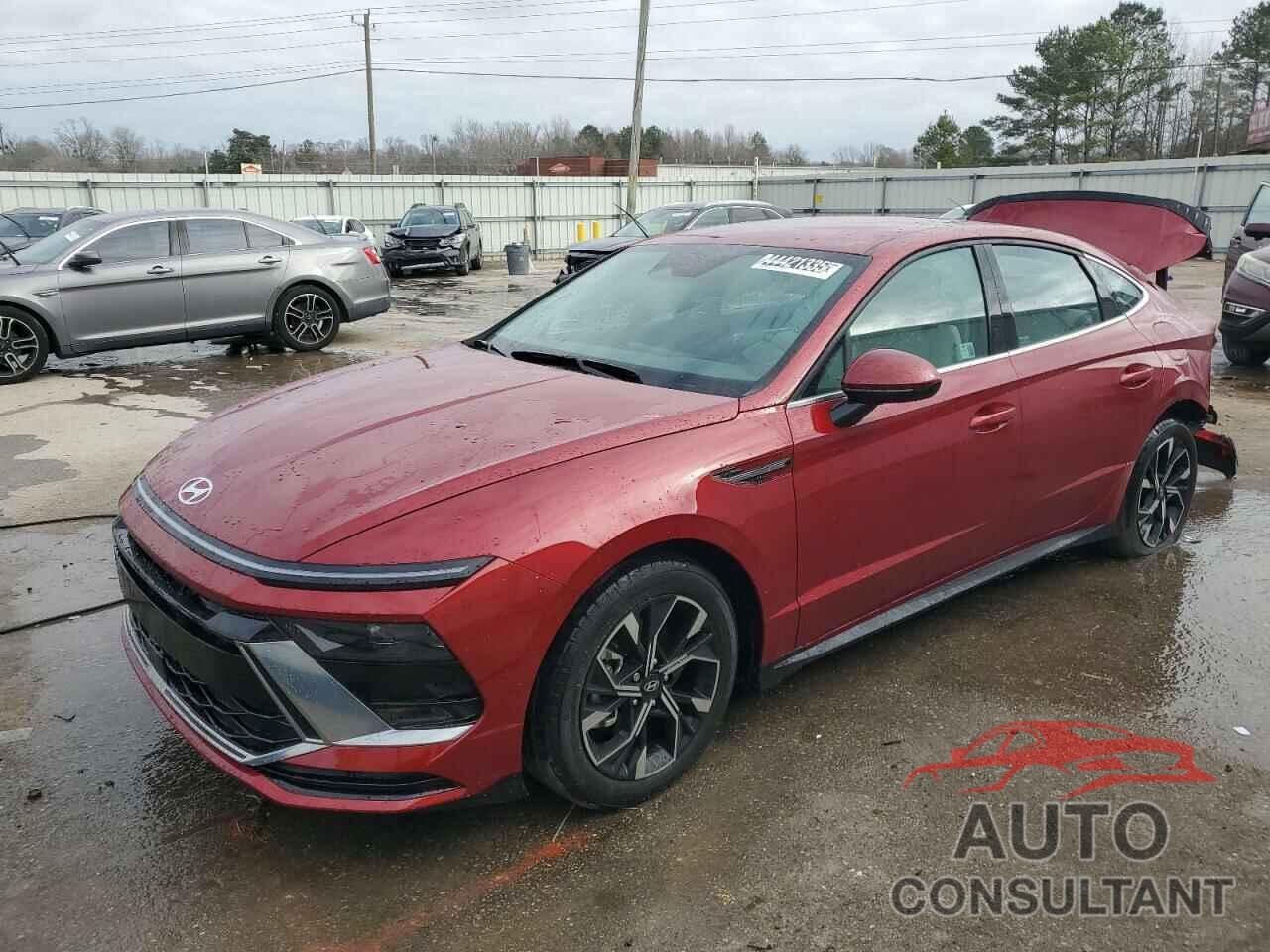 HYUNDAI SONATA 2024 - KMHL64JA2RA415348