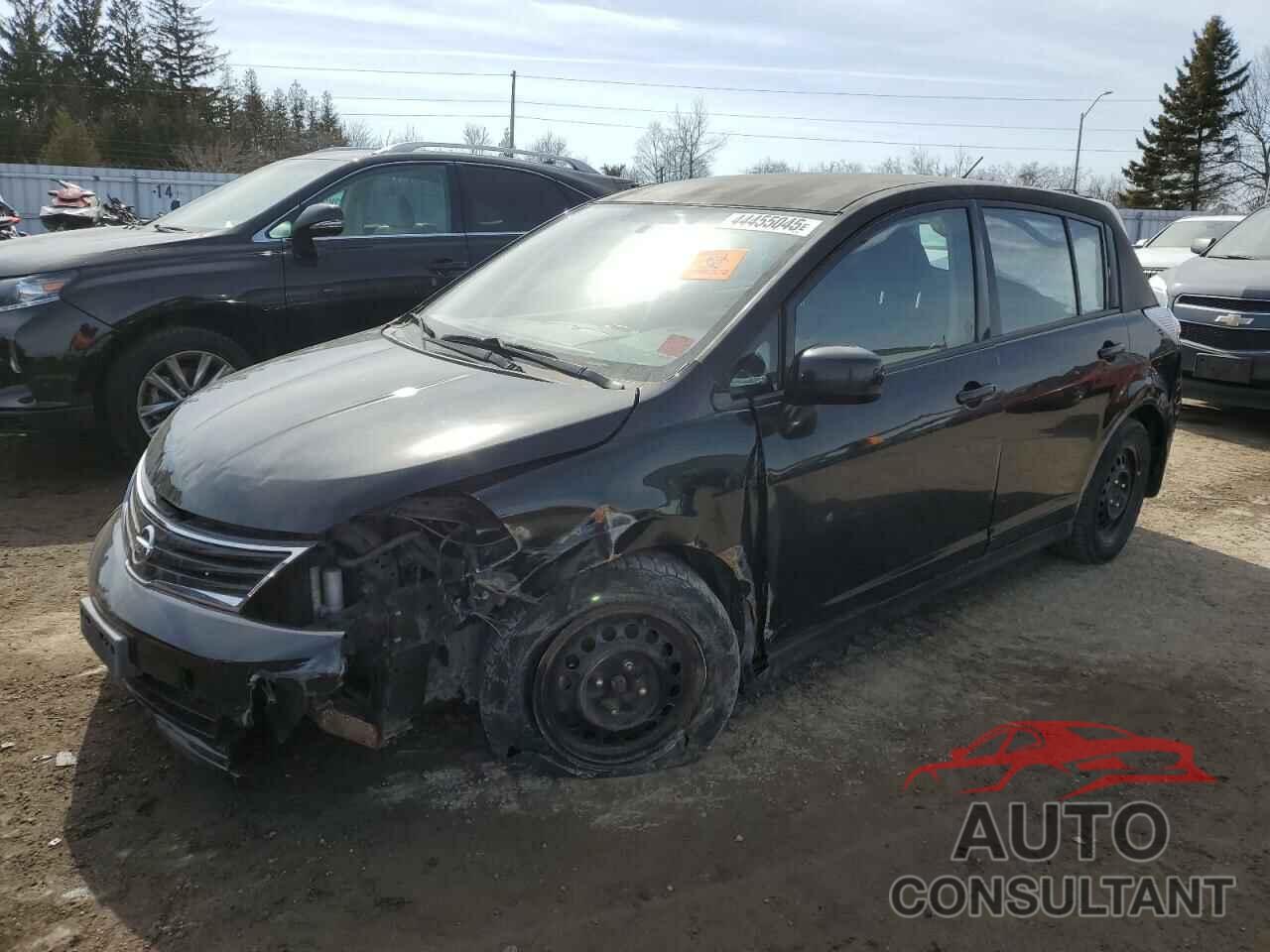 NISSAN VERSA 2012 - 3N1BC1CP3CL376894