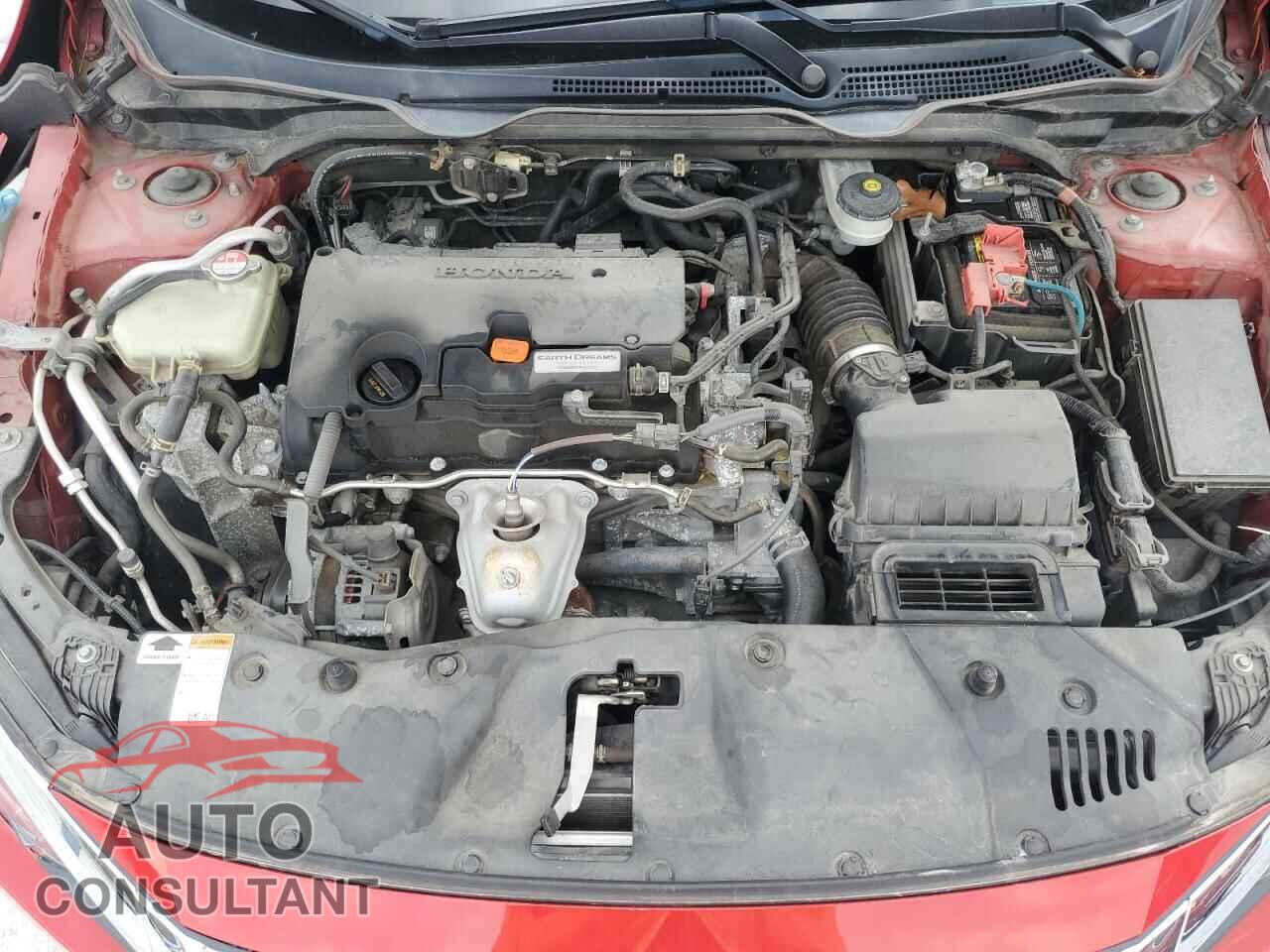 HONDA CIVIC 2017 - 2HGFC2F73HH520820
