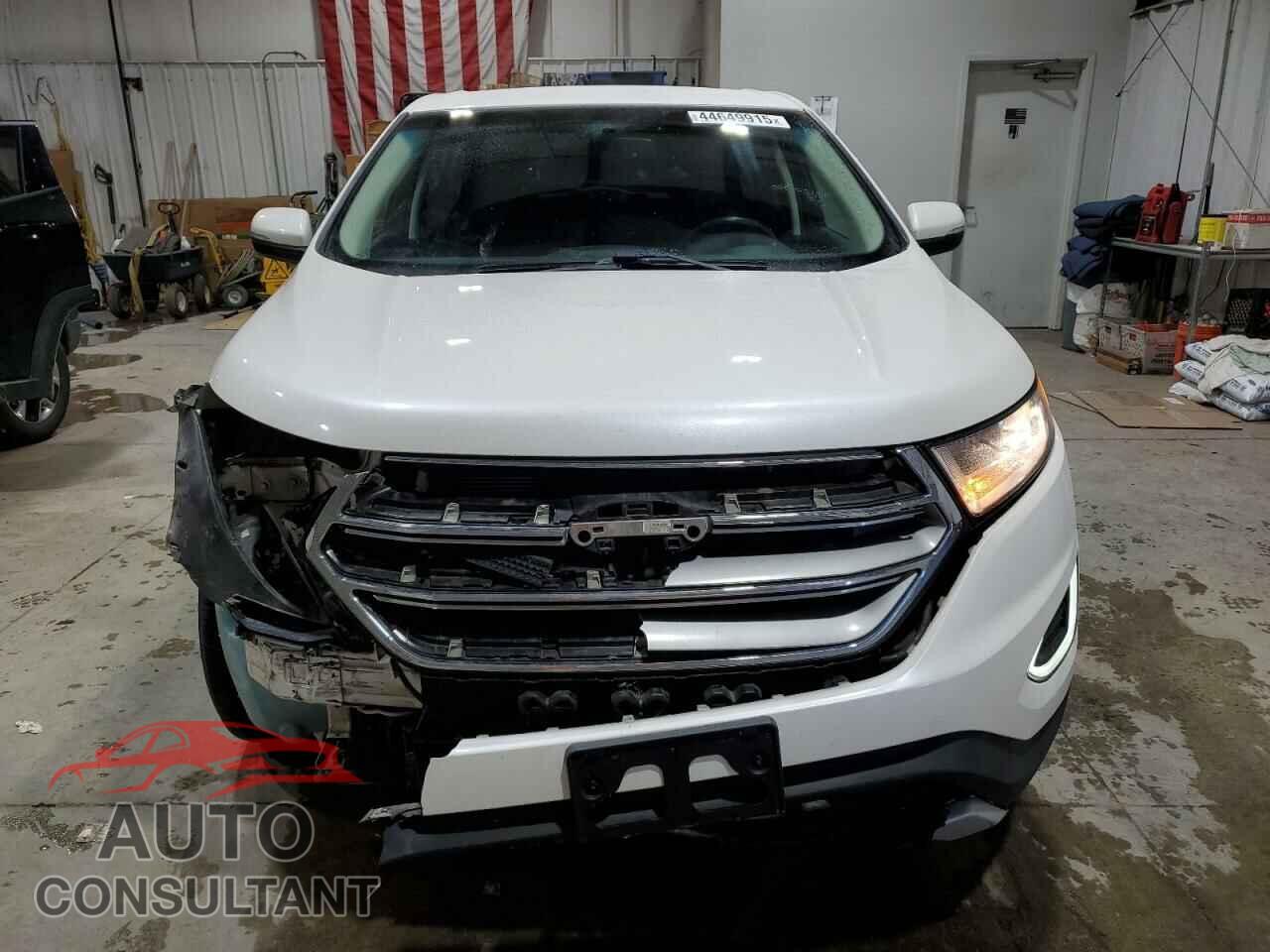FORD EDGE 2015 - 2FMTK3J96FBB11368