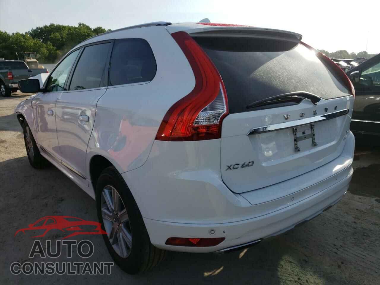 VOLVO XC60 2017 - YV440MRU9H2000767