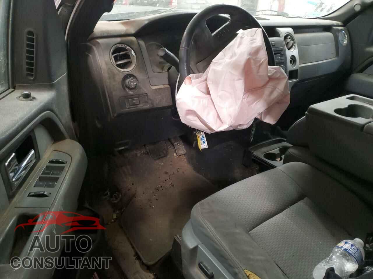 FORD F-150 2012 - 1FTFW1EF3CFA29537