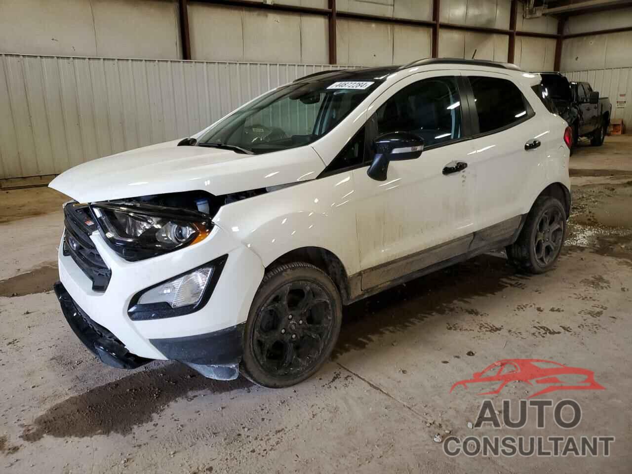 FORD ECOSPORT 2021 - MAJ6S3JL3MC403110