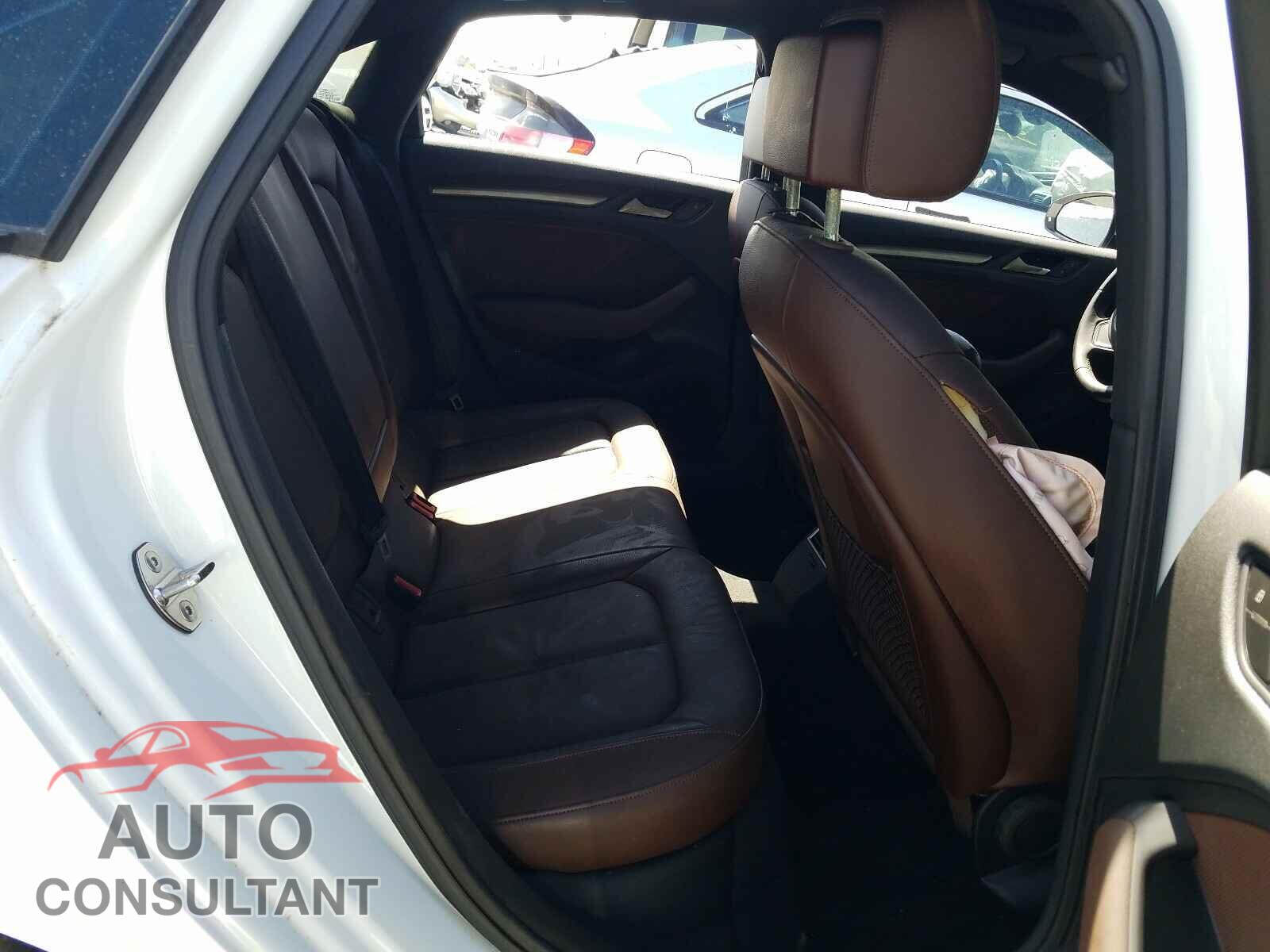 AUDI A3 2015 - WAUACGFF4F1116575