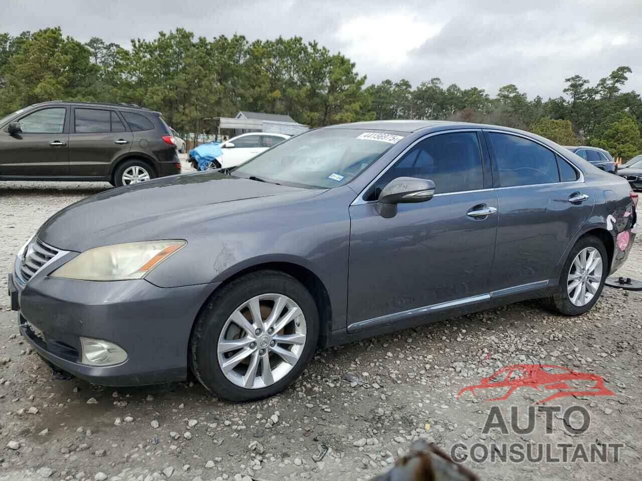 LEXUS ES350 2012 - JTHBK1EG8C2485283