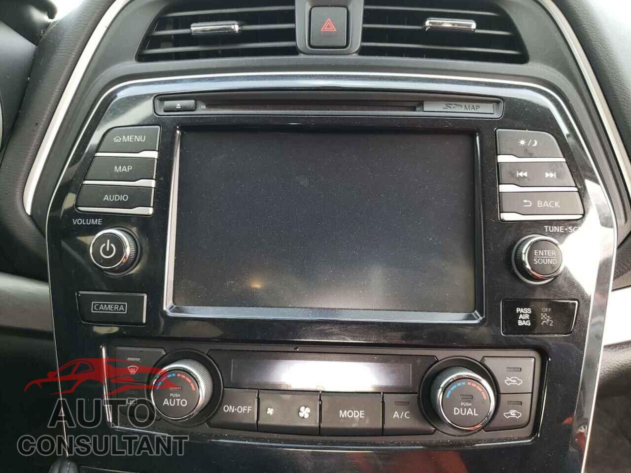 NISSAN MAXIMA 2017 - 1N4AA6AP1HC361737