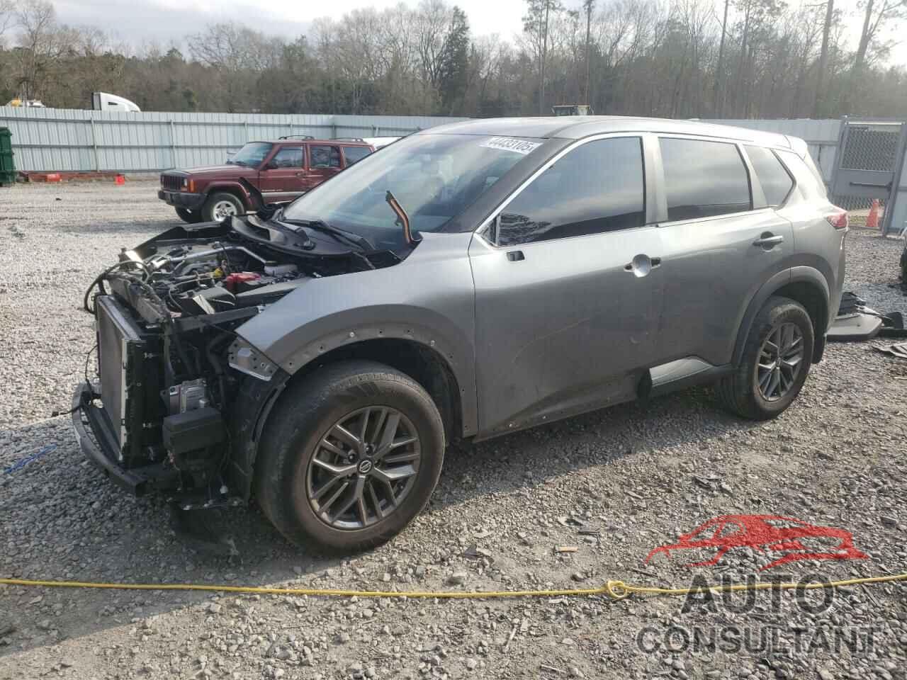NISSAN ROGUE 2021 - 5N1AT3ABXMC837870