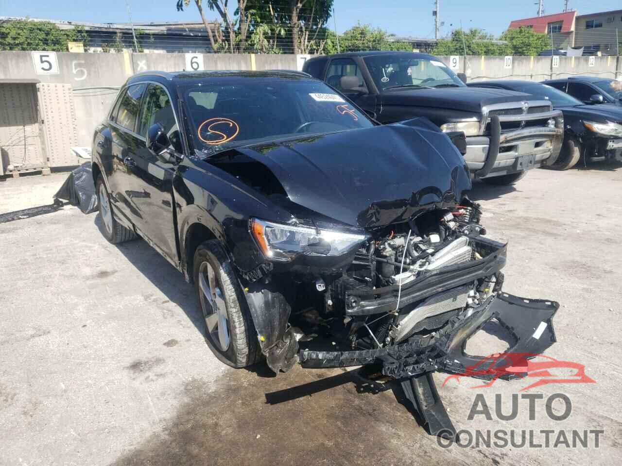 AUDI Q3 2020 - WA1AECF37L1025639