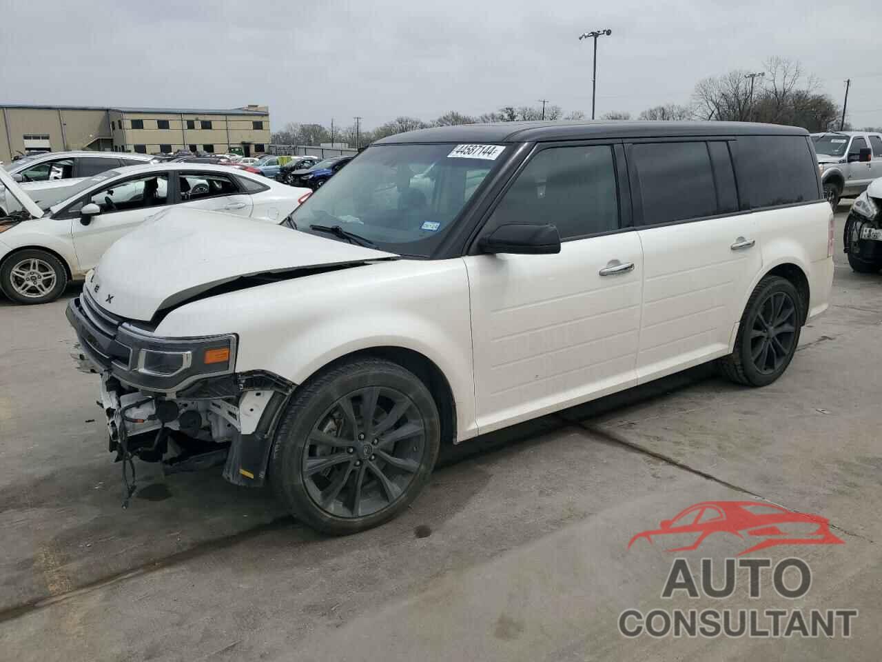 FORD FLEX 2019 - 2FMGK5D83KBA19211