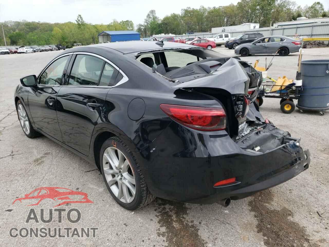 MAZDA 6 2017 - JM1GL1V53H1137505
