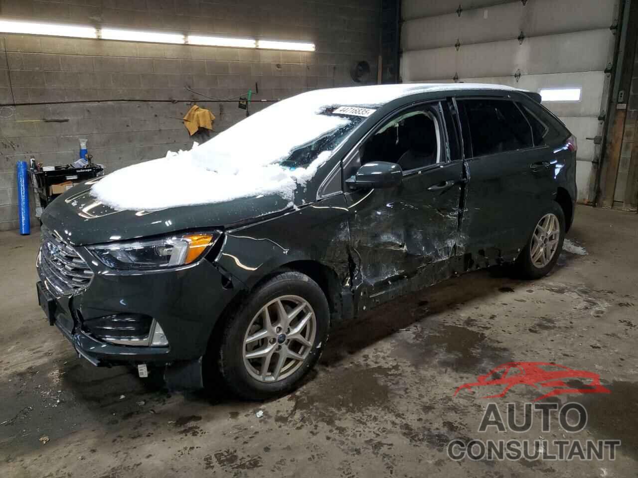 FORD EDGE 2022 - 2FMPK4J97NBA46505