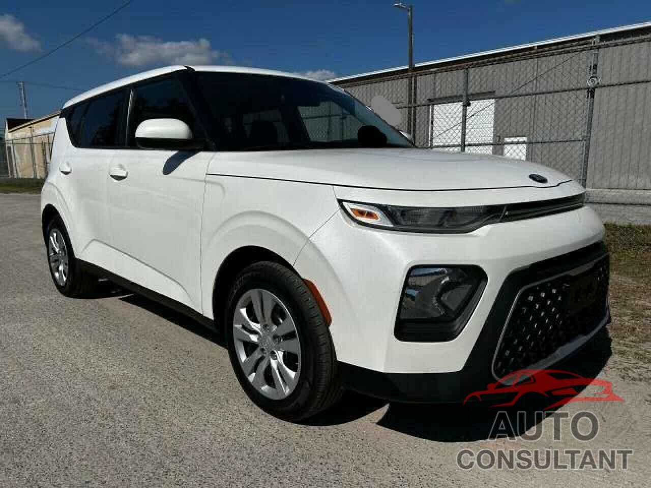 KIA SOUL 2021 - KNDJ23AU9M7785147