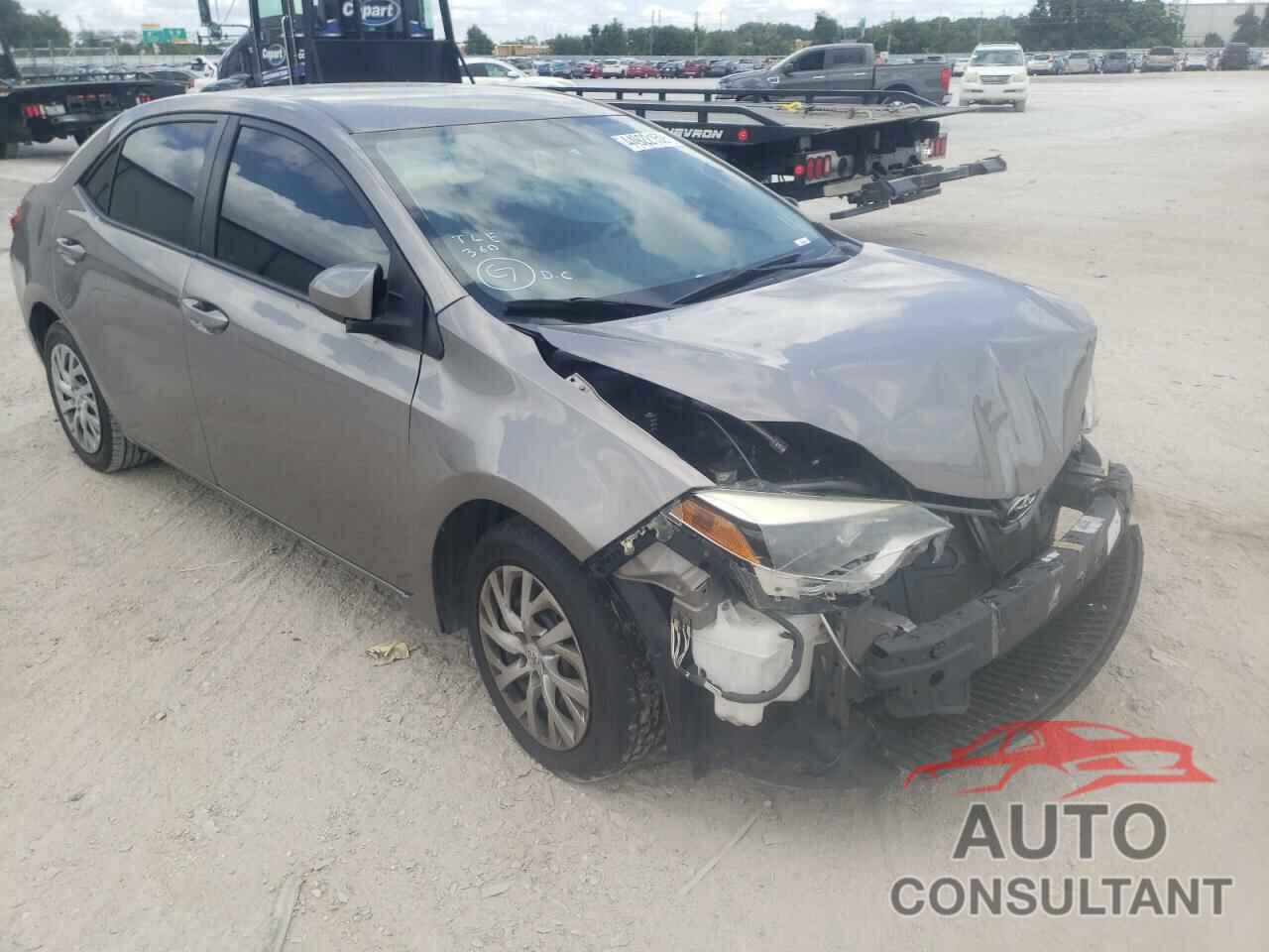 TOYOTA COROLLA 2016 - 2T1BURHE3GC553050