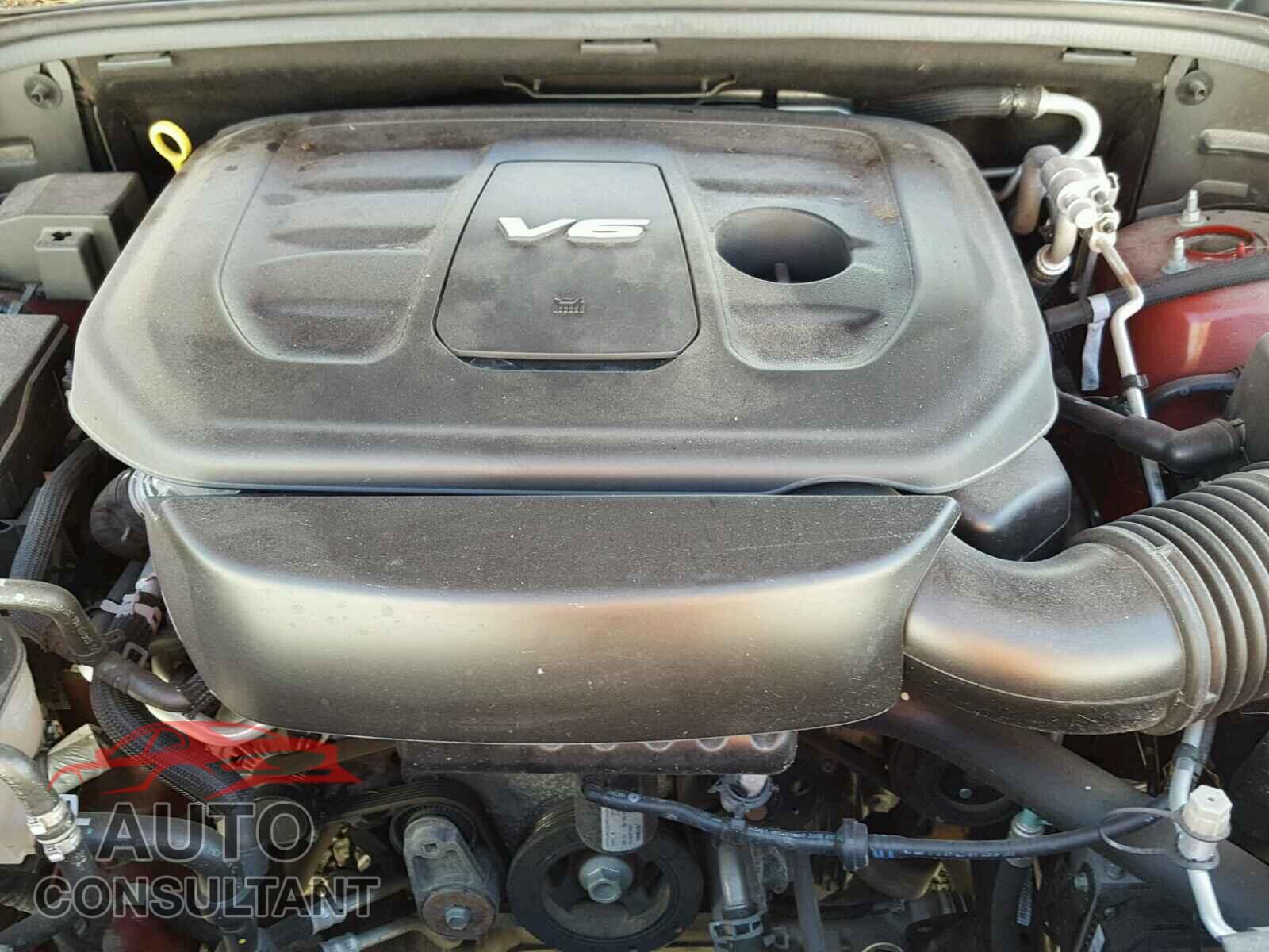 DODGE DURANGO GT 2017 - 1C4RDJDG4HC775212