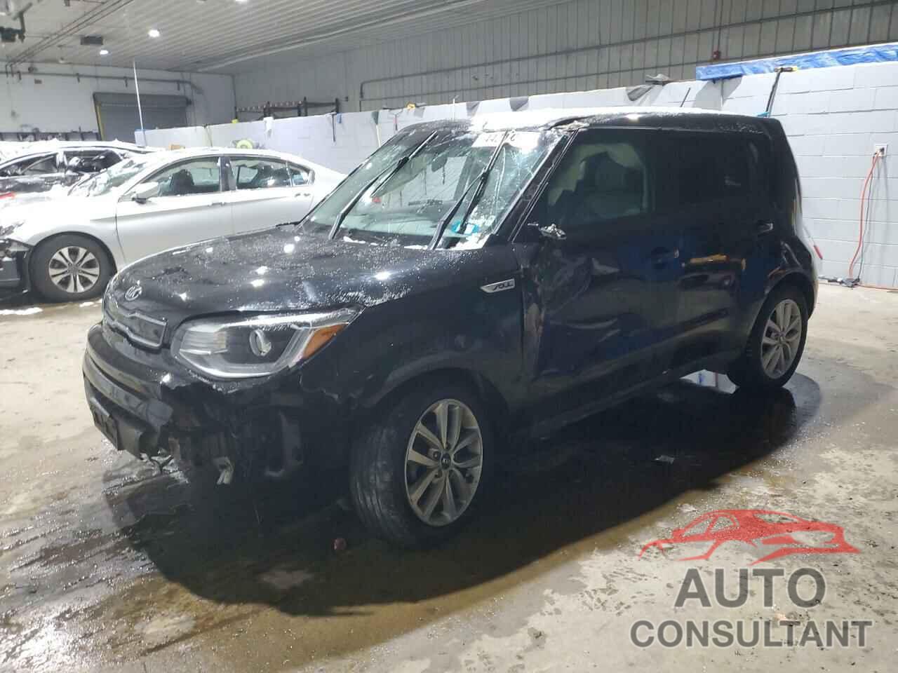 KIA SOUL 2019 - KNDJP3A59K7694323