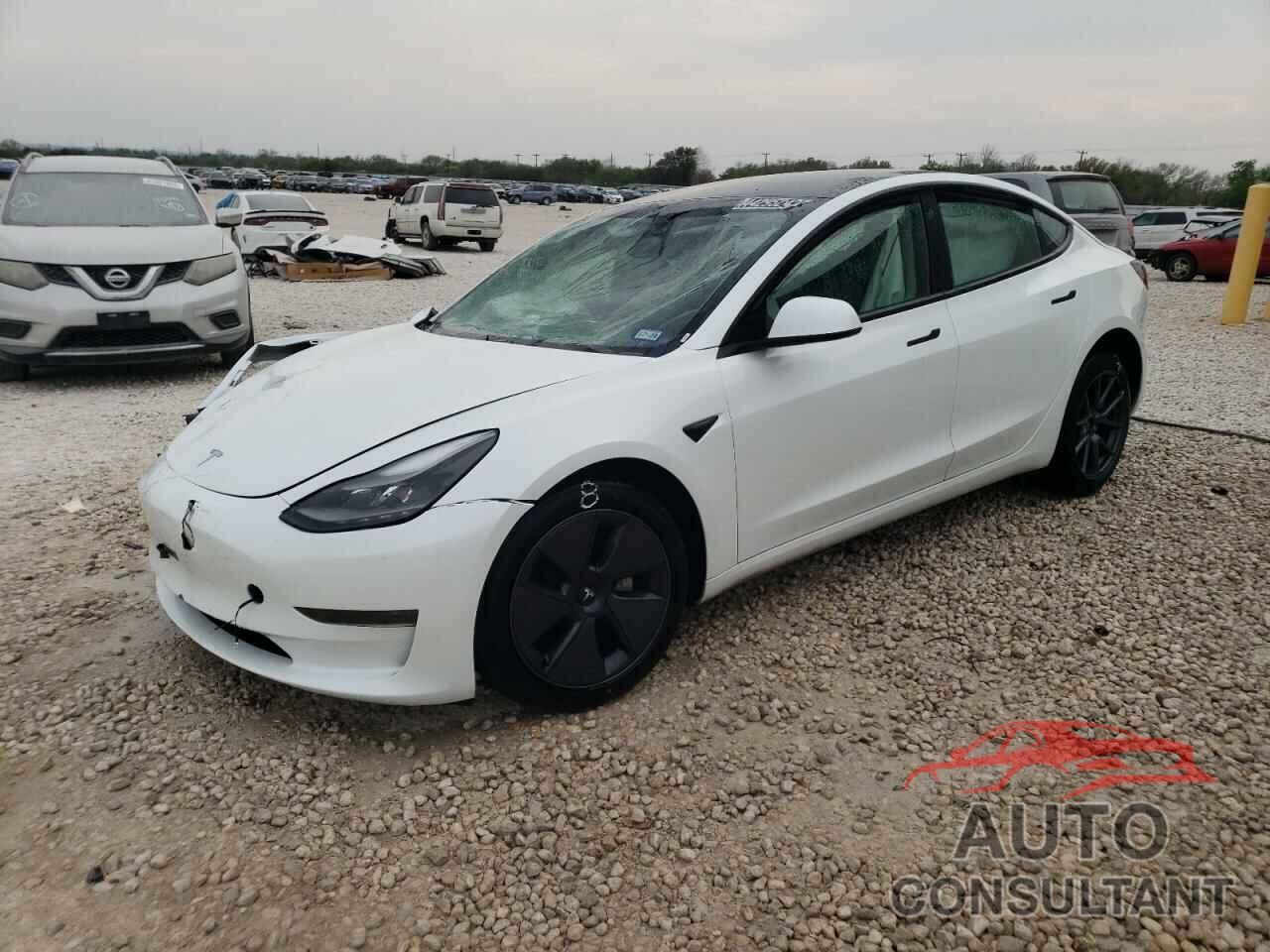 TESLA MODEL 3 2023 - 5YJ3E1EA9PF434855