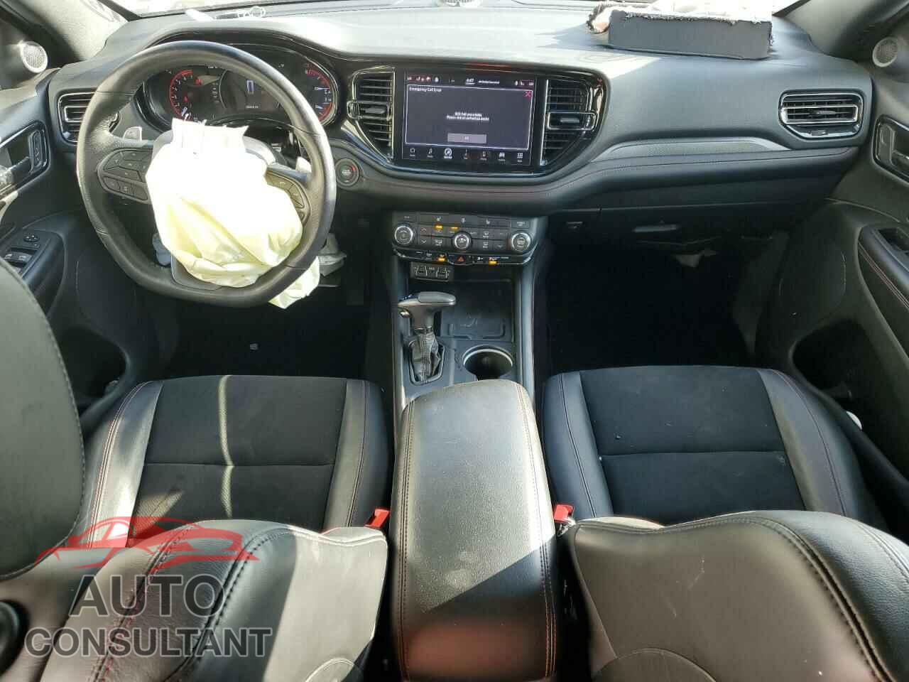 DODGE DURANGO 2021 - 1C4SDJCT4MC792506