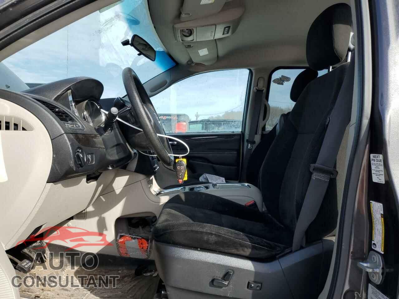 DODGE CARAVAN 2016 - 2C4RDGCG9GR235333