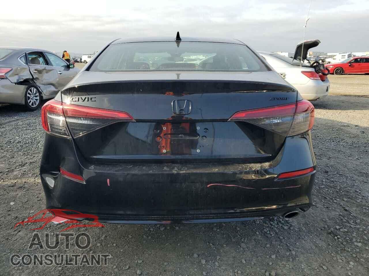 HONDA CIVIC 2024 - 2HGFE2F55RH536785