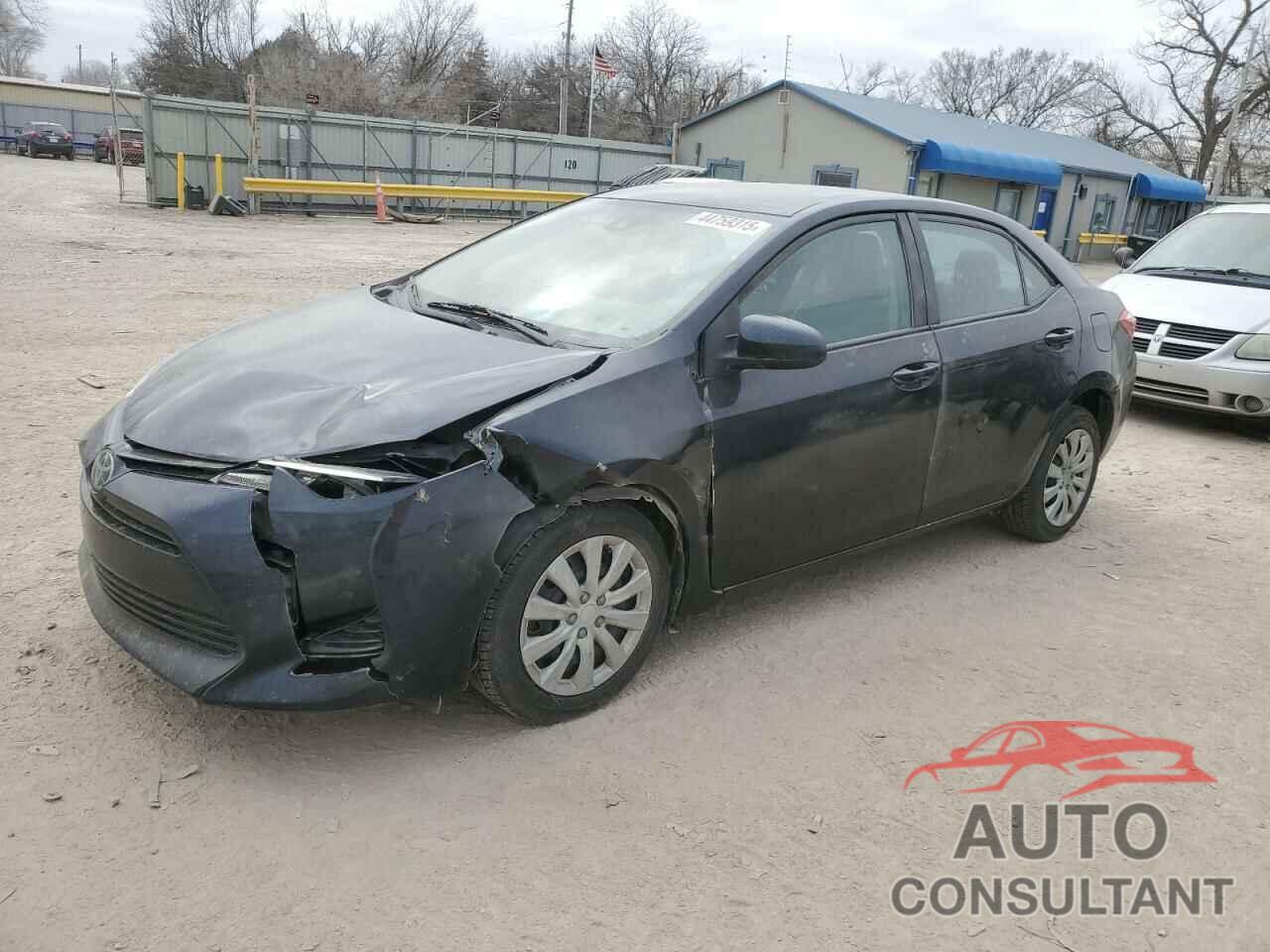 TOYOTA COROLLA 2017 - 2T1BURHE1HC837553