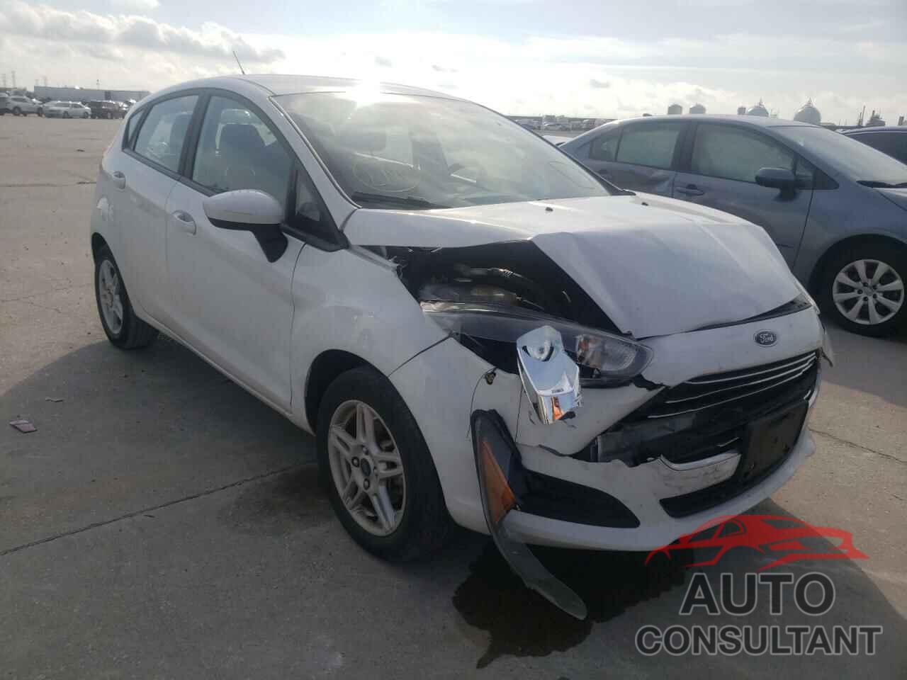 FORD FIESTA 2018 - 3FADP4EJ3JM134009