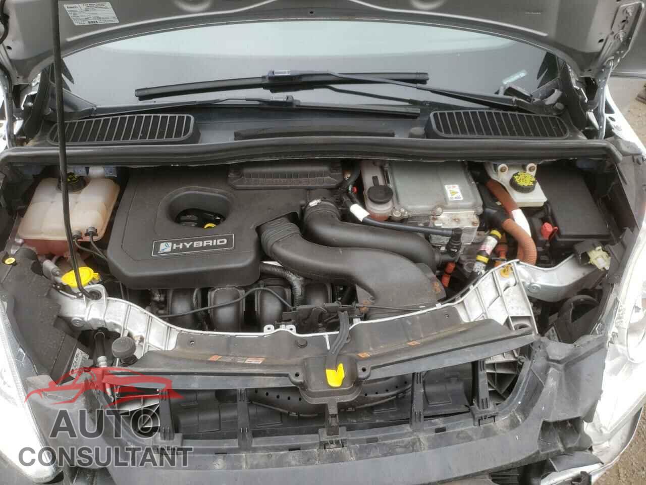 FORD CMAX 2016 - 1FADP5AU1GL102966