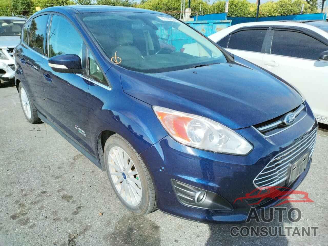 FORD CMAX 2016 - 1FADP5CU1GL100051