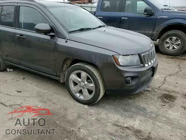 JEEP COMPASS 2016 - 1C4NJDEB6GD687332