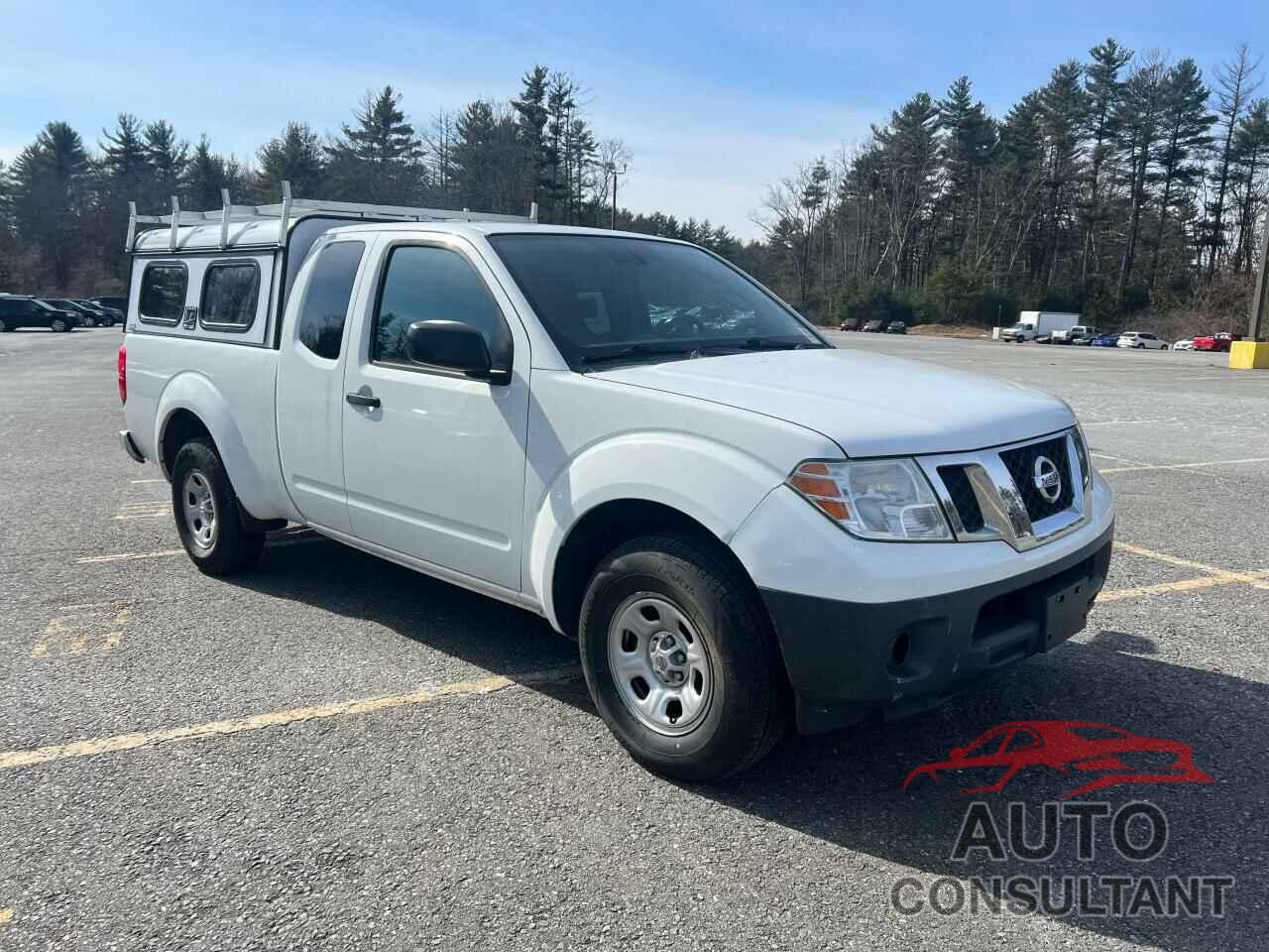 NISSAN FRONTIER 2016 - 1N6BD0CT1GN728794