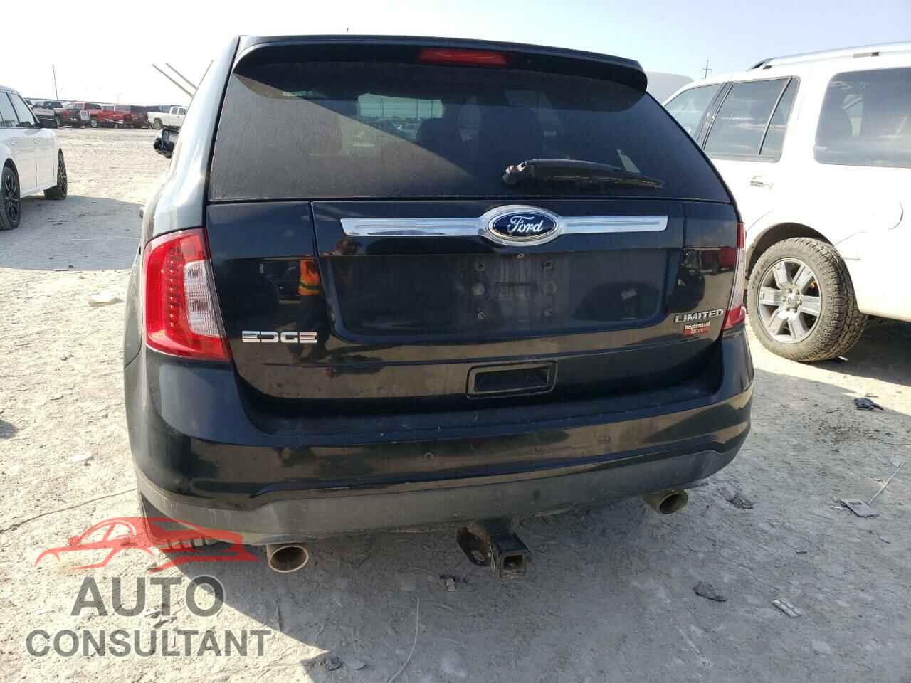 FORD EDGE 2014 - 2FMDK3KC4EBA54701
