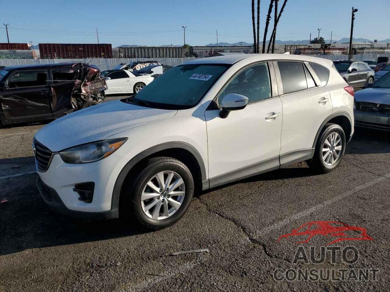 MAZDA CX-5 2016 - JM3KE2CY3G0602657