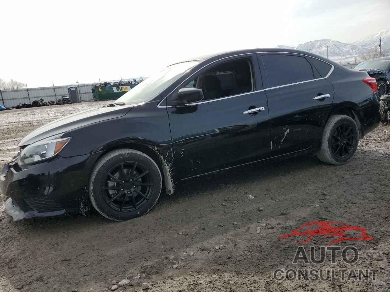 NISSAN SENTRA 2019 - 3N1AB7AP4KY377994