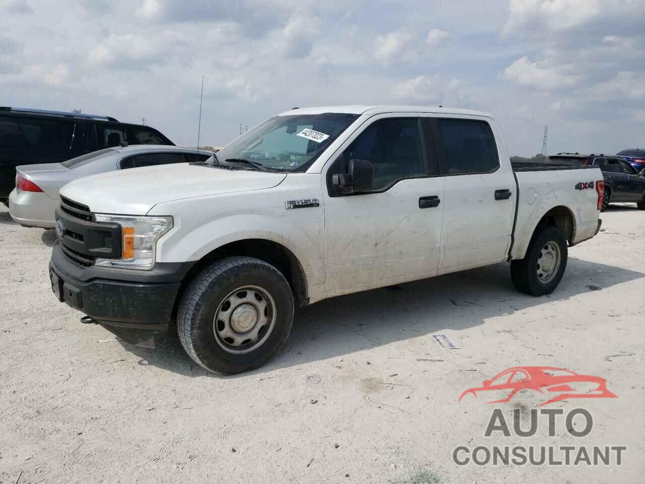 FORD F-150 2018 - 1FTEW1E56JFB06059