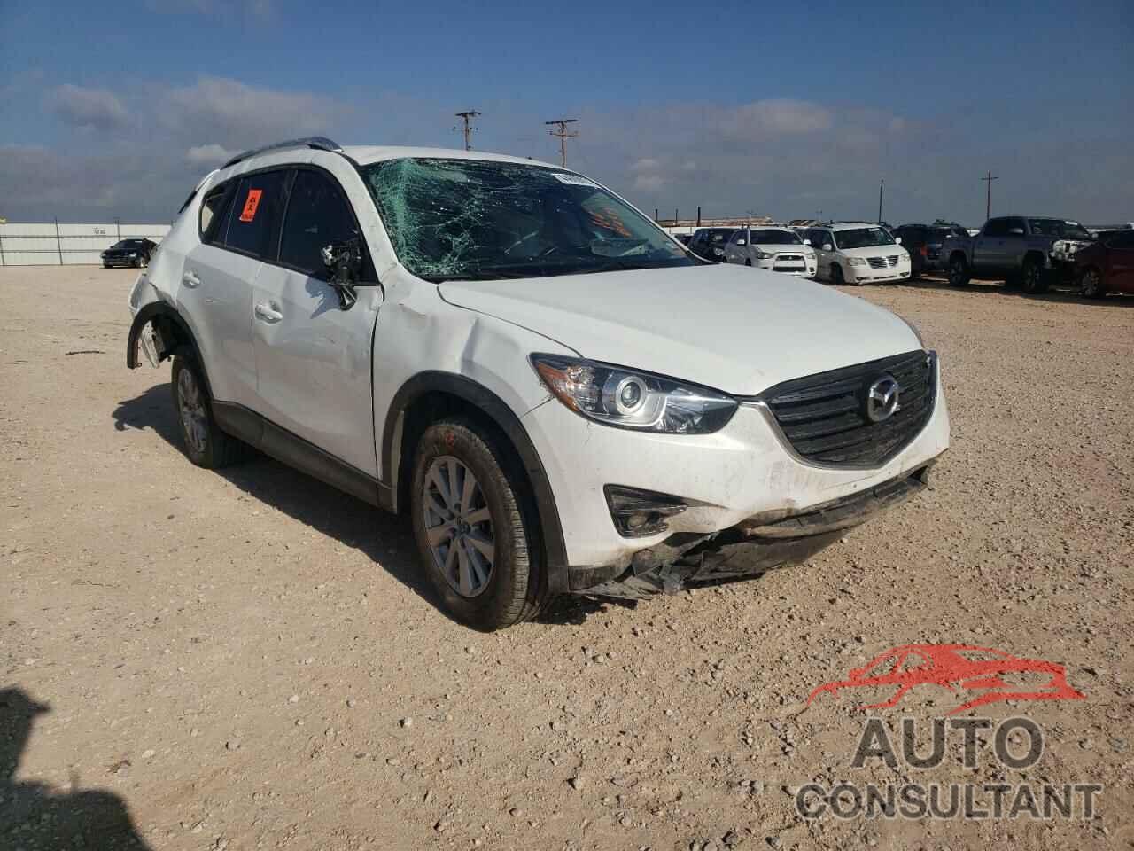 MAZDA CX-5 2016 - JM3KE2CY0G0919537