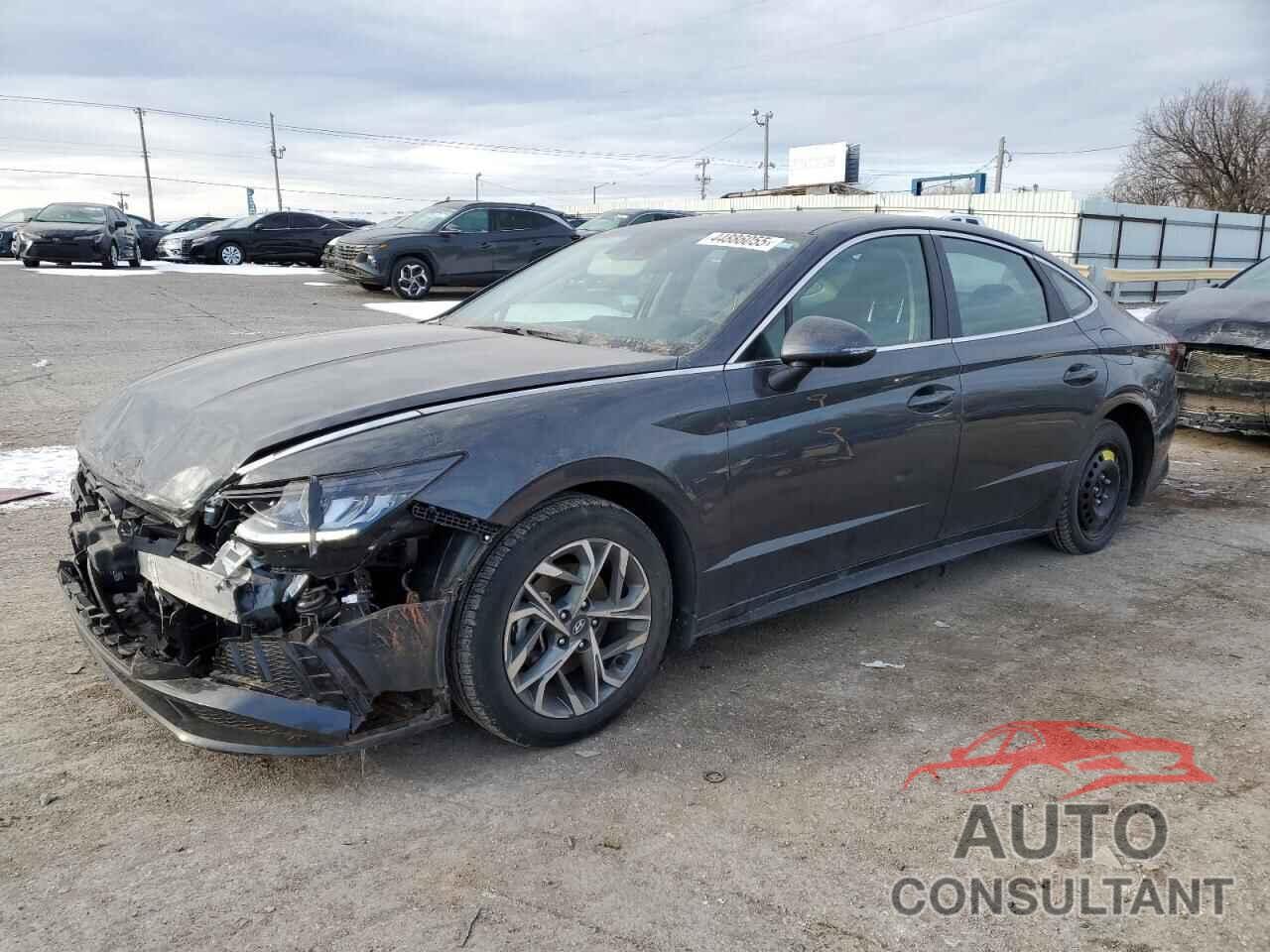 HYUNDAI SONATA 2021 - 5NPEL4JA2MH066764