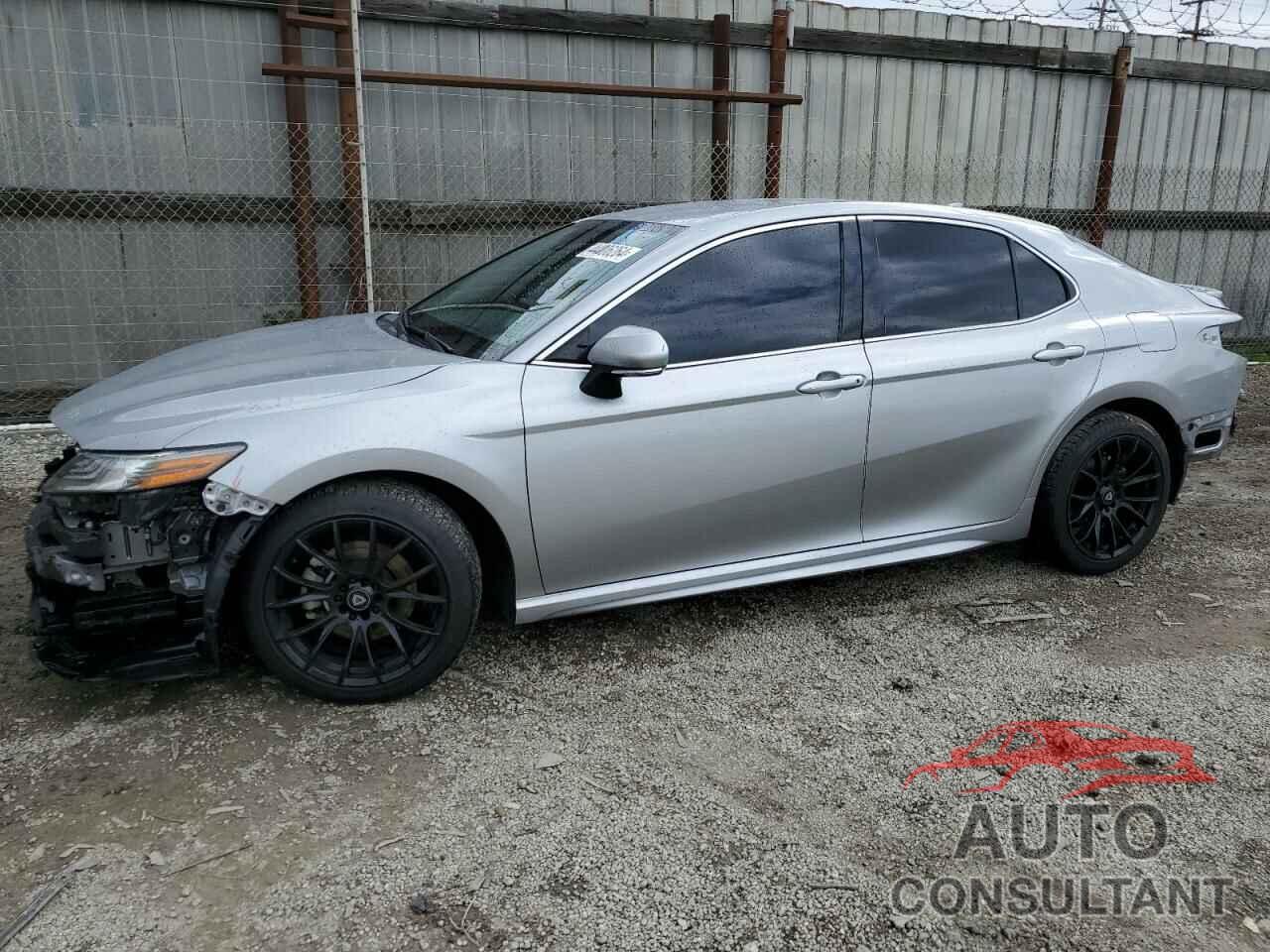 TOYOTA CAMRY 2019 - 4T1B61HK9KU831068