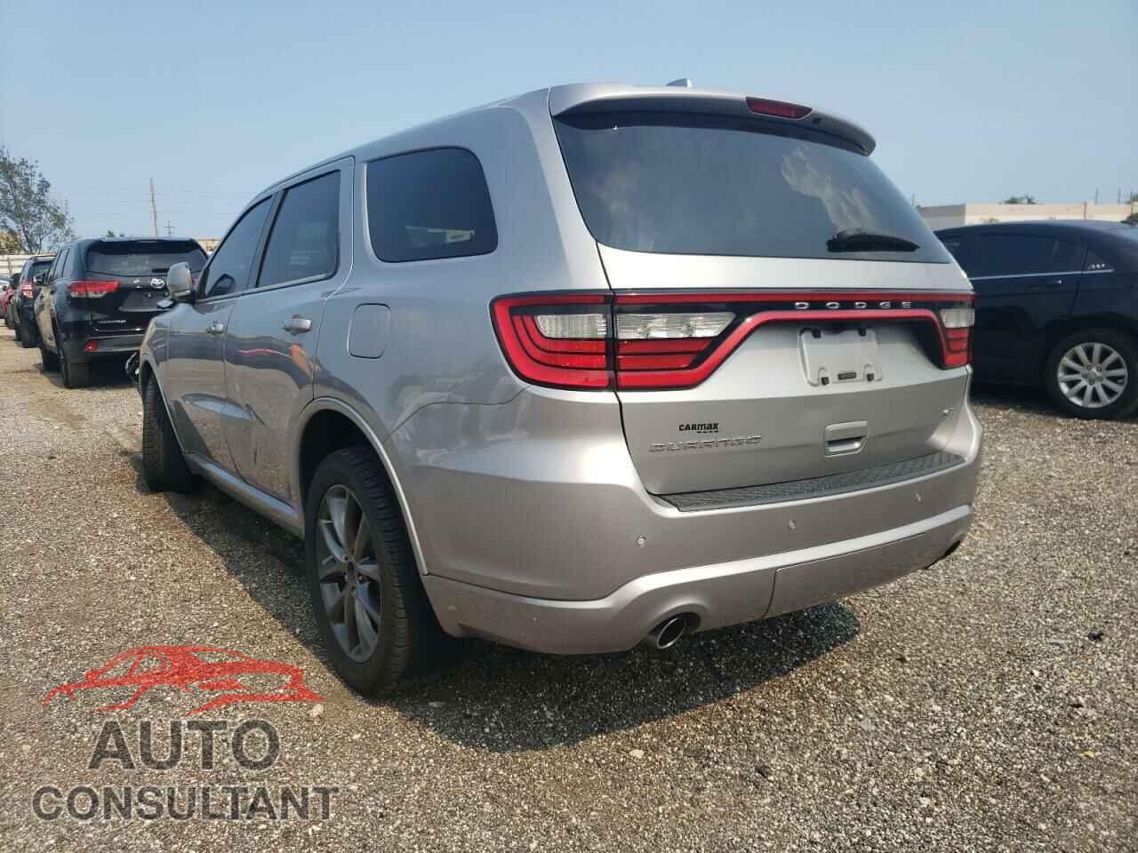 DODGE DURANGO 2017 - 1C4RDHDG4HC719151