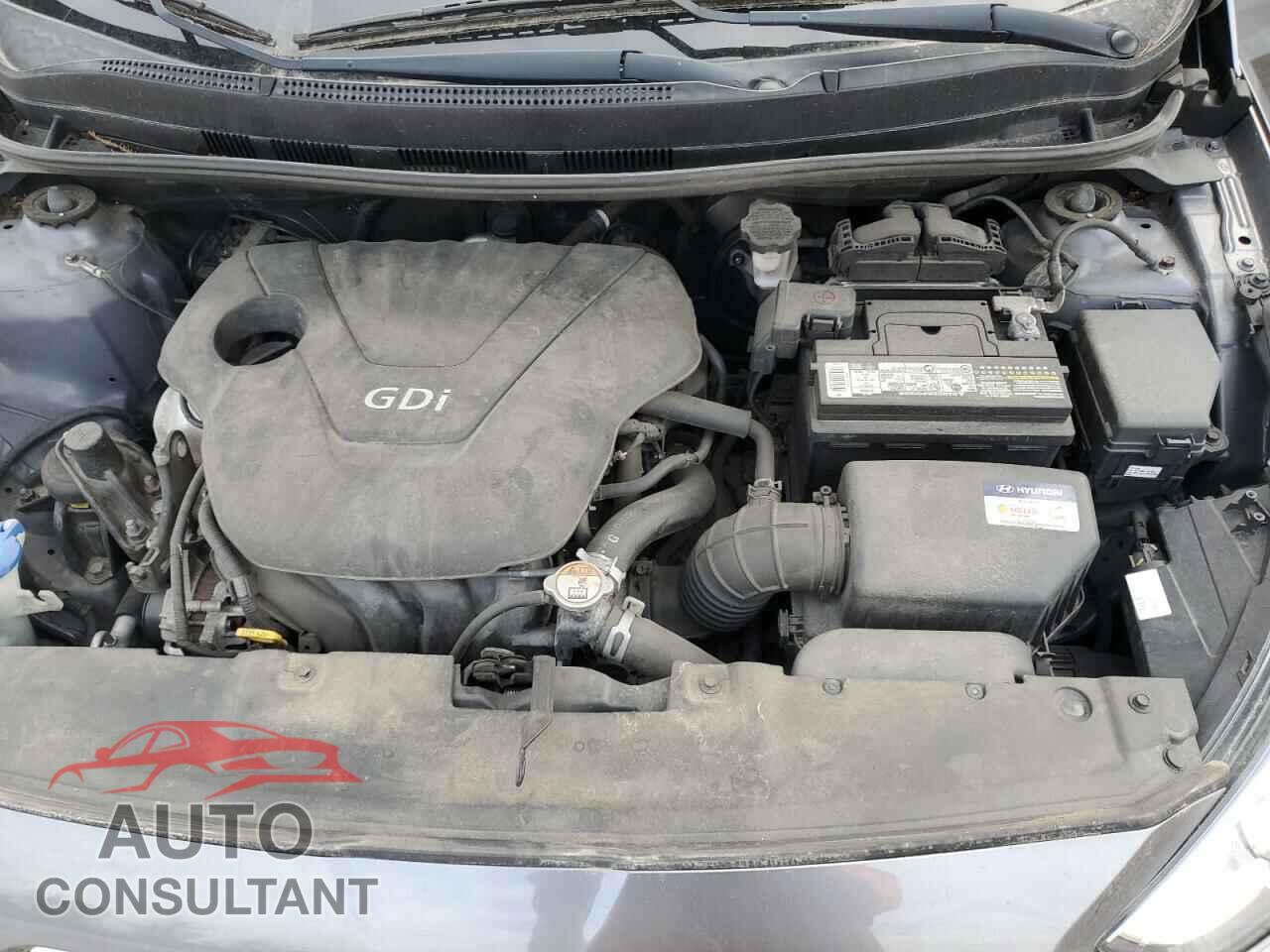 HYUNDAI ACCENT 2017 - KMHCT5AE5HU326775