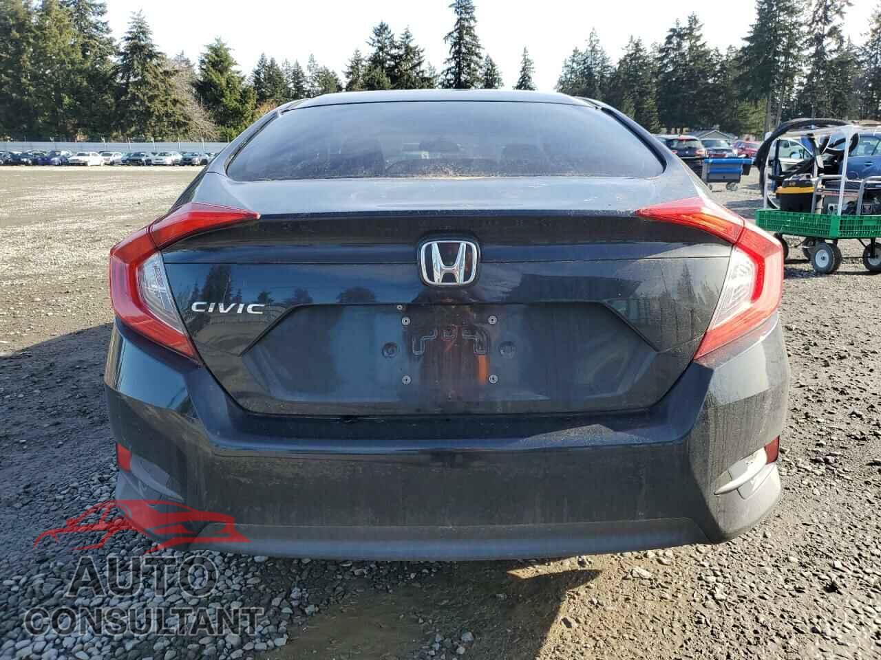 HONDA CIVIC 2017 - 2HGFC2F59HH527656